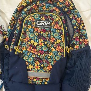 high serria grip backpack